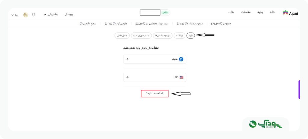 مراحل بونوس آلپاری