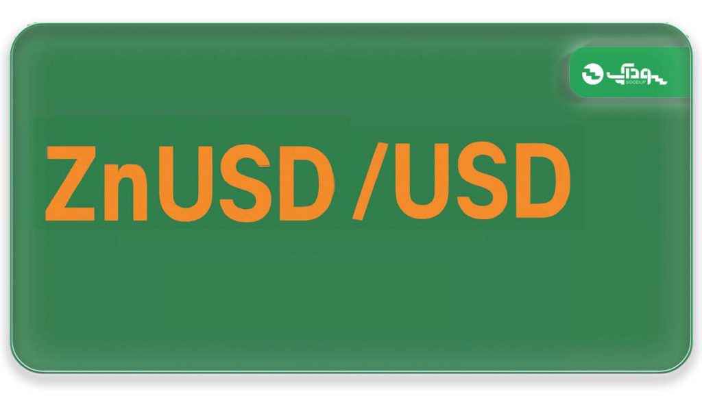 ZnUSD/USD (روی/دلار آمریکا)
