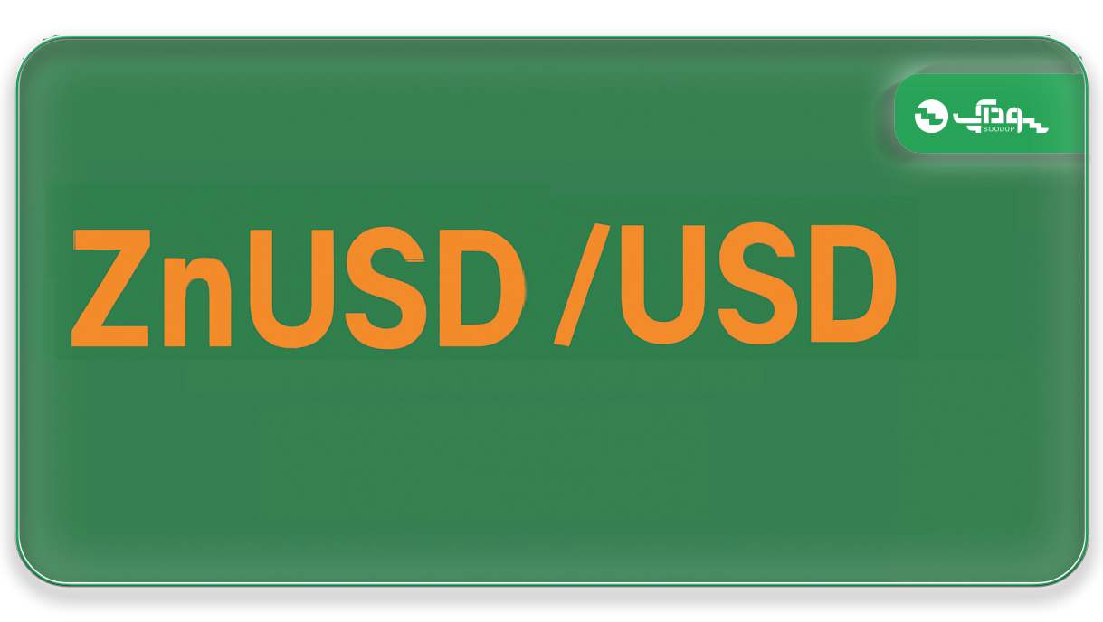 ZnUSD/USD (روی/دلار آمریکا)