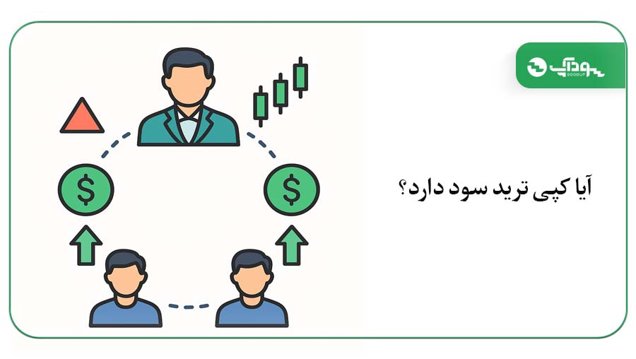 آیا کپی ترید سود دارد؟