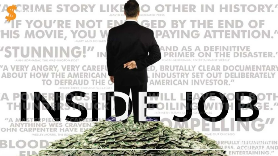 فیلم سینمایی Inside Job 2010 (شغل داخلی) 