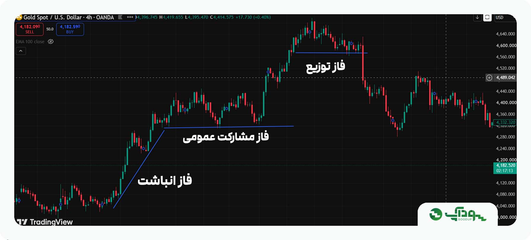 فازها در تئوری داو