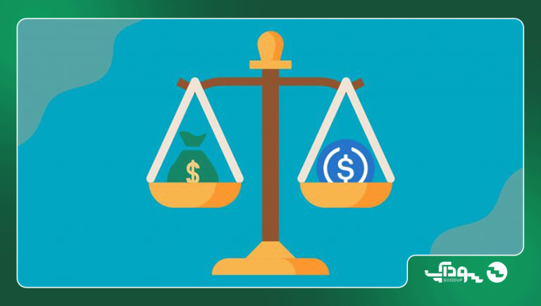 استیبل کوین الگوریتمی
