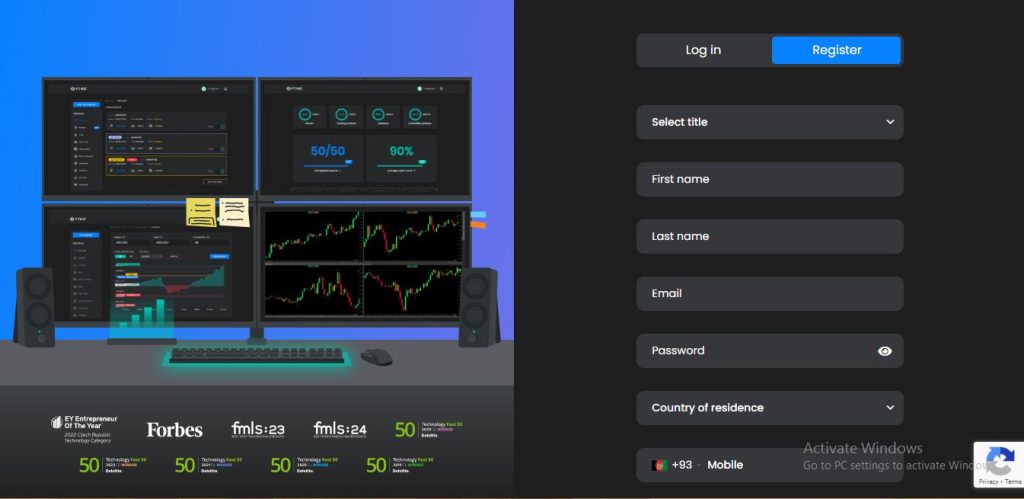 پراپ ftmo سودآپ