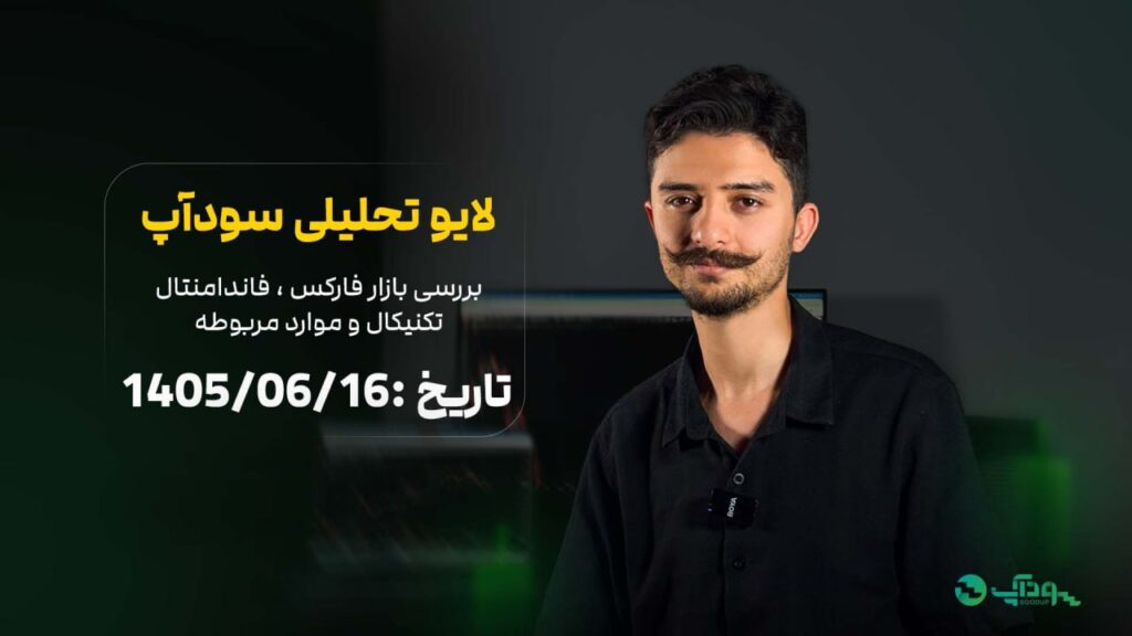 لایو ترید رایگان طلا سودآپ